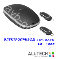 Комплект автоматики Allutech LEVIGATO-1200 в Азове 