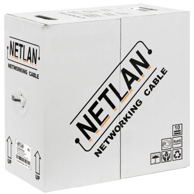  NETLAN EC-UF004-5E-PVC-GY с доставкой в Азове 