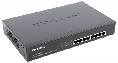  TP-LINK TL-SG1008PE с доставкой в Азове 