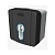 SELD1FDG Came - Ключ-выключатель накладной с цилиндром замка DIN и синей подсветкой в Азове 