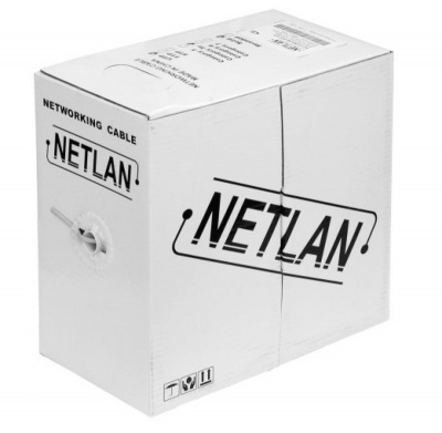  NETLAN EC-UU004-5E-PE-BK с доставкой в Азове 