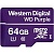Western Digital WDD064G1P0A 64 Гб в Азове 